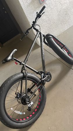 Gravity Aluminum Fat Tire Bicyle/Bike