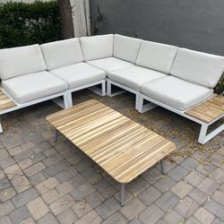 Article Outdoor Couch Perfect Condition