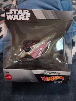 Hotwheels star wars