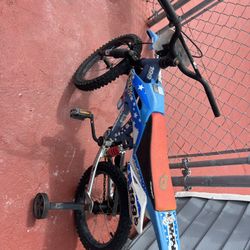 Kids Bike 