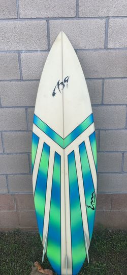 A39 surfboard