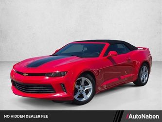 2017 Chevrolet Camaro