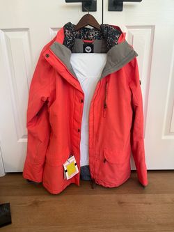 Roxy Women's Snow Jacket with Tags
