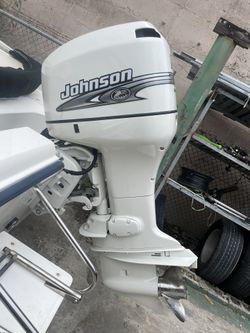 2001 Johnson 150 Hp Outboard Ocean Pro Carb for Sale in Miami, FL - OfferUp