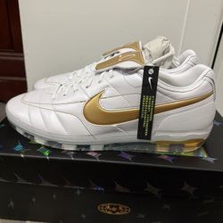 Nike Cryoshot Tiempo Legend R10 OG Size 12 Brand New