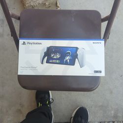 New Playstation Portable 