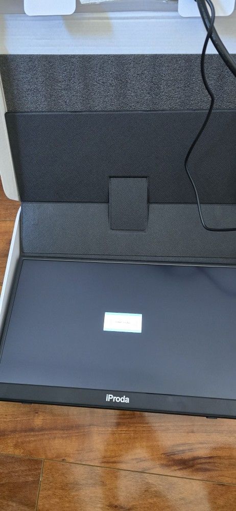 15.6" 1080P FHD IPS Portable Second Computer Monitor