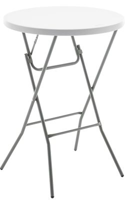 Cocktail Table - 32” D, 43” H