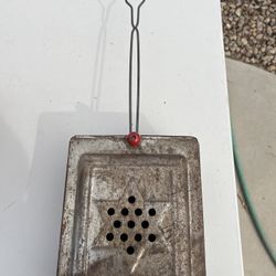 Vintage/Antique Popcorn Maker