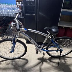 Three Bikes, Pomona, Mongoose, Raleigh 