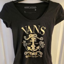 Vans Shirt Size S