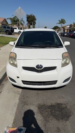 2010 Toyota Yaris