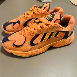 Adidas Yung 1 Res Orange Sz10.5 for Sale New York, NY - OfferUp