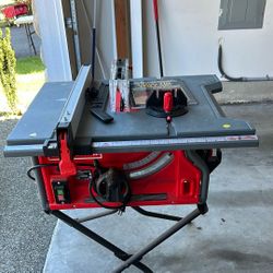 Craftsman Table Saw