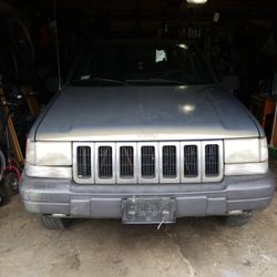 Cherokee 97 Buen Estado