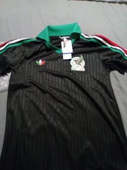 Women's large Mexico dress Jersey