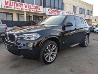 2017 BMW X5