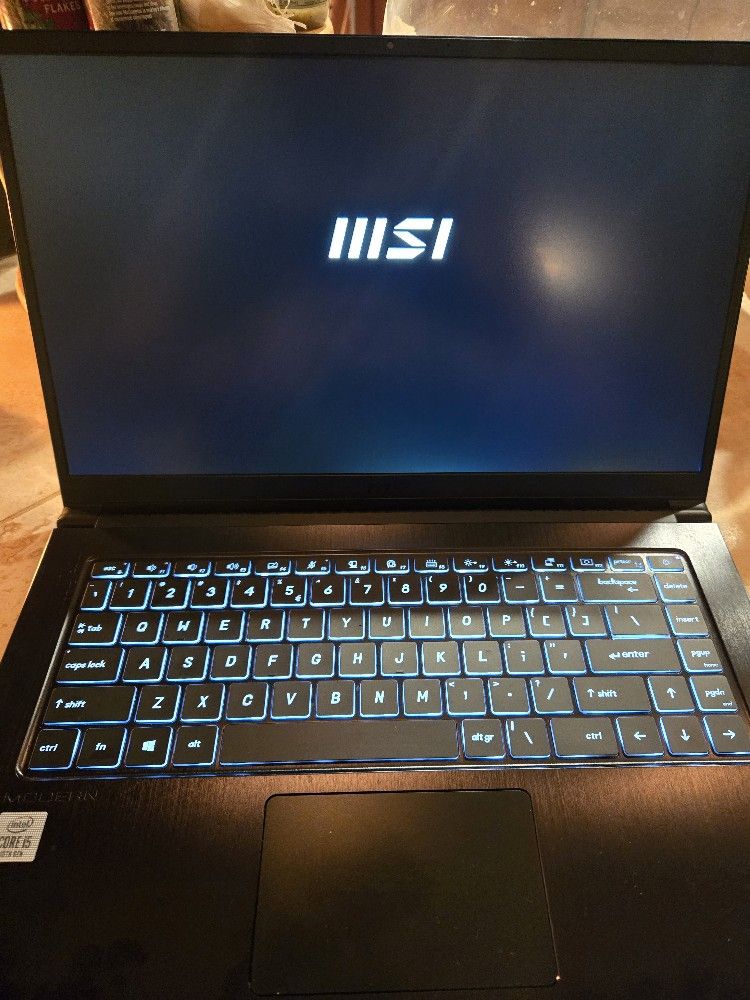 Msi Laptop