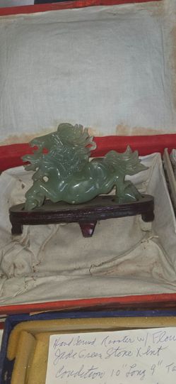 Antiques and collectibles