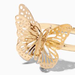 Adorable ✨💕💍🦋3D BUTTERFLY Ring🦋💍💕✨