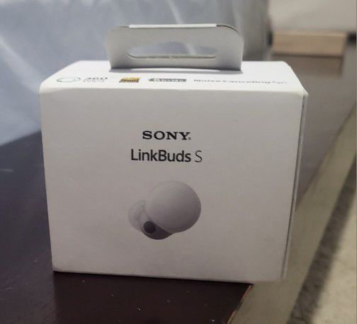Sony LinkBuds S - White
