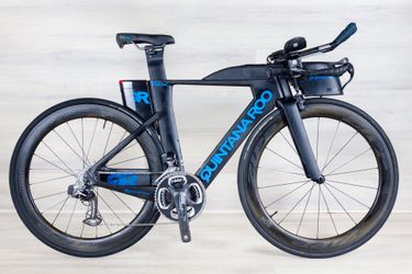 Quintana Roo PRsix, Size Small, SRAM Custom Tri Build