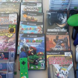 Video Games 