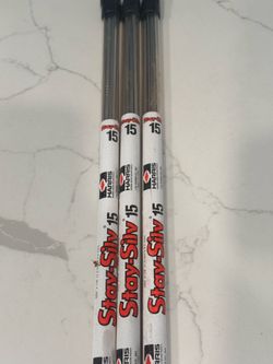 Harris Stay-Silv 15% Silver Brazing Sticks!