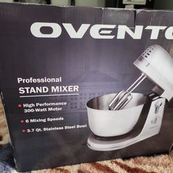 NEW STAND MIXER $65