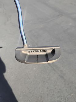 Custom Mizuno Bettinardi C05 Putter! Rare! Golf Clubs!