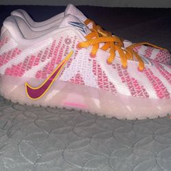 Ja 3 Basketball Shoes, Size 10.5 Men’s And Woman’s 12