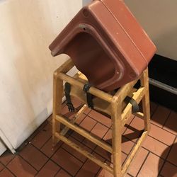 Child Seat And Booster Seat