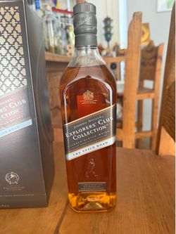 Johnny Walker explorer collection Johnny Walker Explorer collection