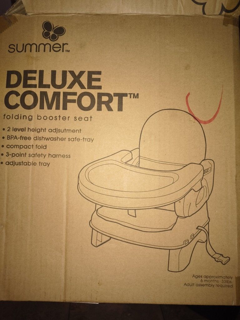 Brand New Booster Seat