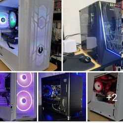 Gaming Pc Starting At 250 And Up