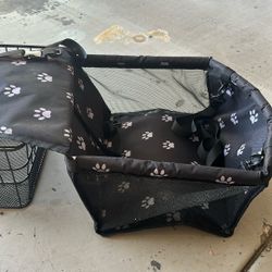 Dog Car Seat