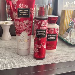 Bath & body Works