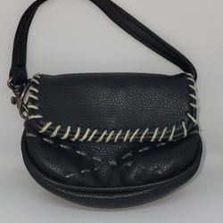 Handheld Clutch Wristlet 