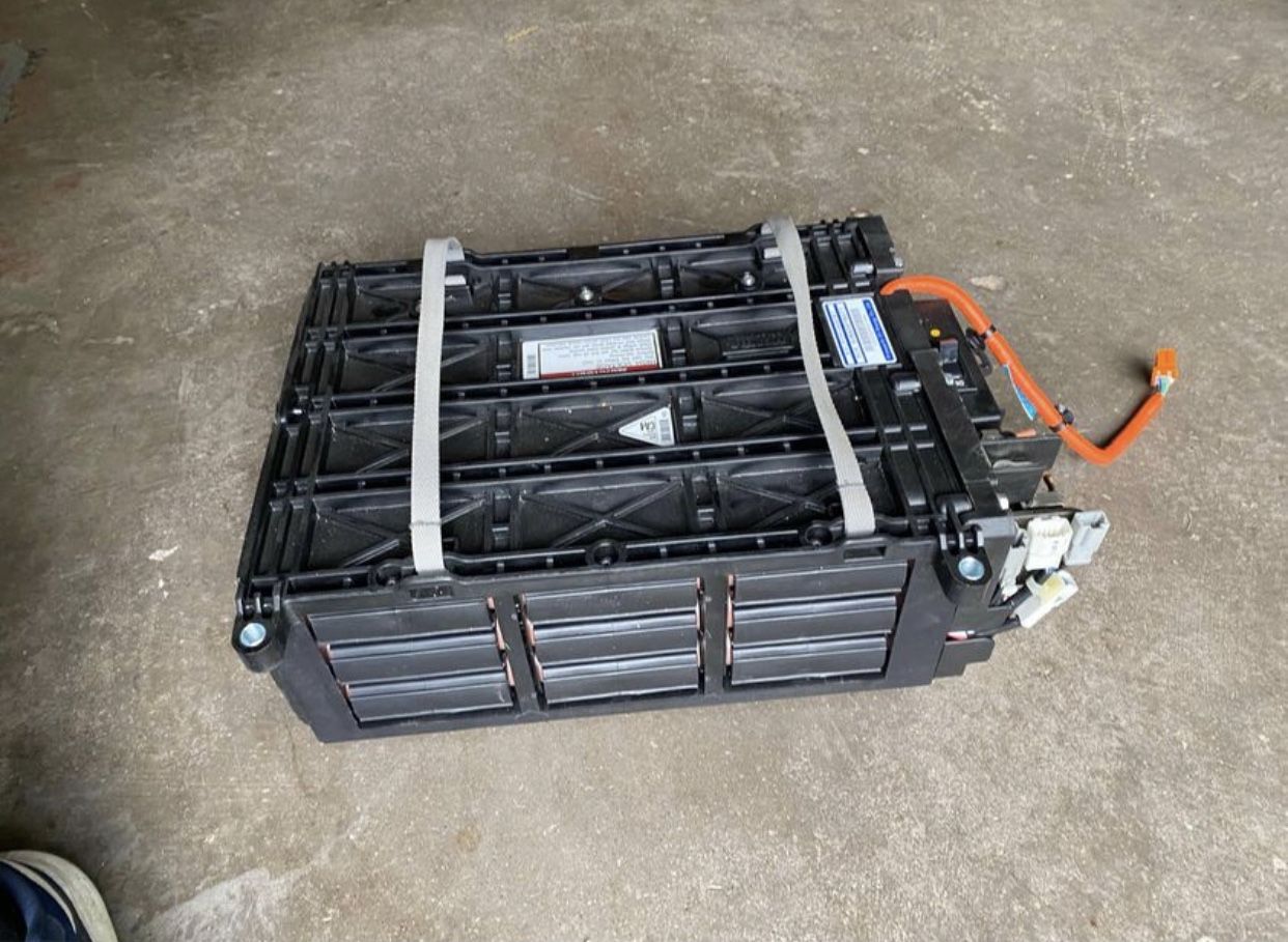 Honda Civic Hybrid Battery