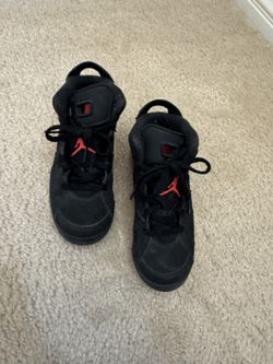 Jordan Size 12 Children