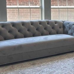 Sofa- Gray Best Seller