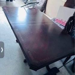 Dining Table And Vanity