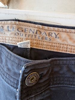 Legendary Outfitters Pants