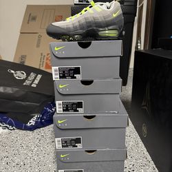 Air Max 95 Neon