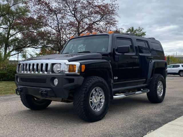 2007 HUMMER H3
