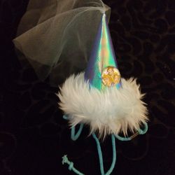 Disney Princess Hat For Small Dog