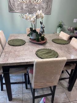 Marble Dining Table