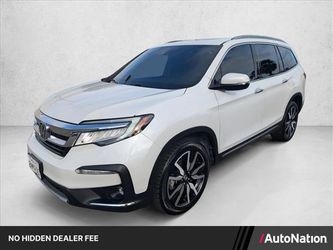 2020 Honda Pilot