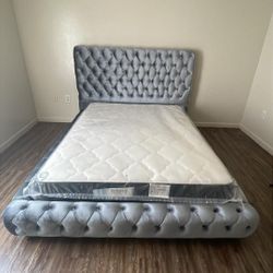 Bed Frame (new ) 