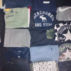 Boys name Brand Tshirts!!!
